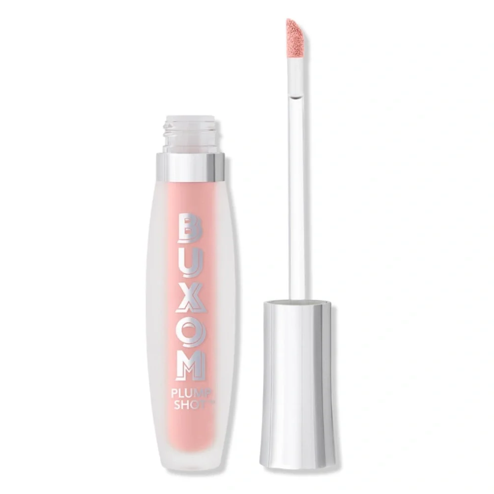 Buxom Plump Shot Lip Serum “Soft Blush”